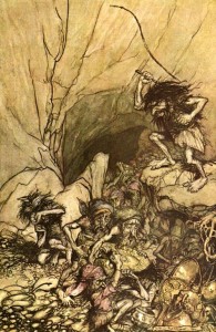 Andvari-i-cvergi