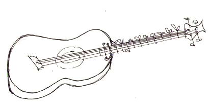 guitar